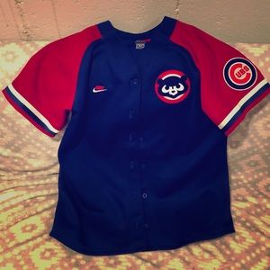 Chicago Cubs Jersey